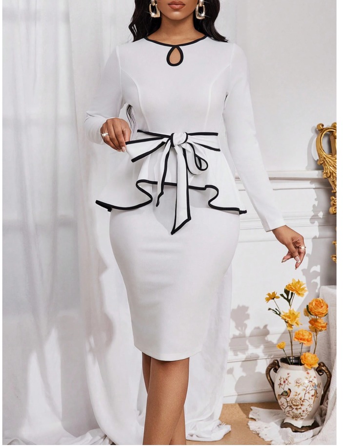 VRATIKA Women's 2 Piece Elegant
